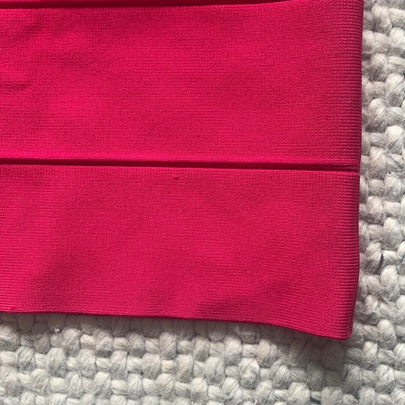 BCBG bandage skirt - Picture 10 of 10